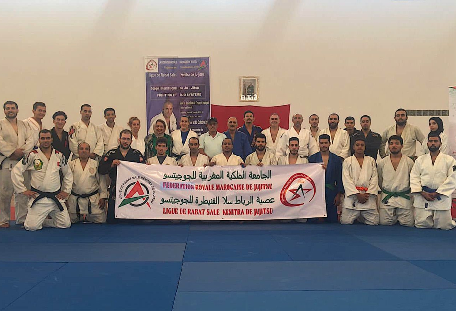 أمامة شوقي: هدفنا هو خلق شراكة مع أذربيجان في مجالات الرياضة والفلاحة