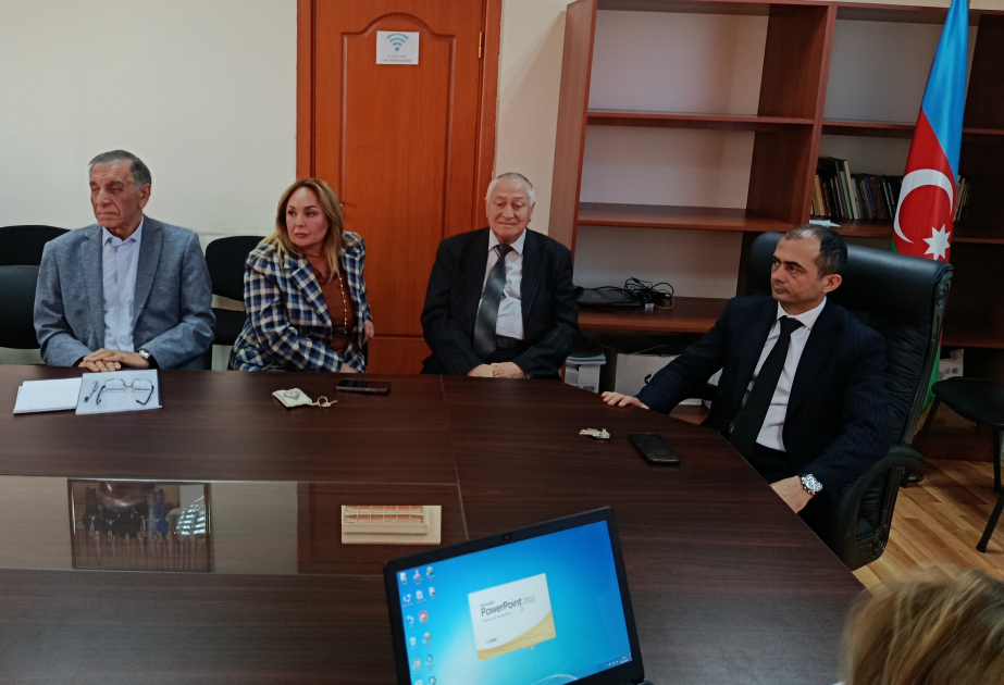 Süni yağış texnologiyalarının inkişafı və tətbiqi üçün əməkdaşlıq imkanları müzakirə edilib