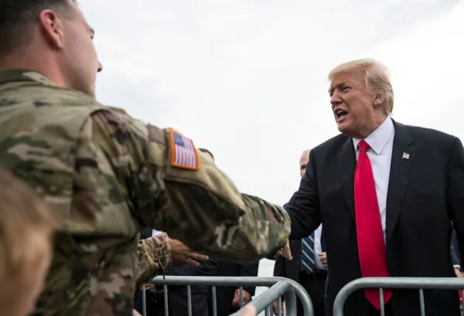 Дональд Трамп: Я стал более осторожен