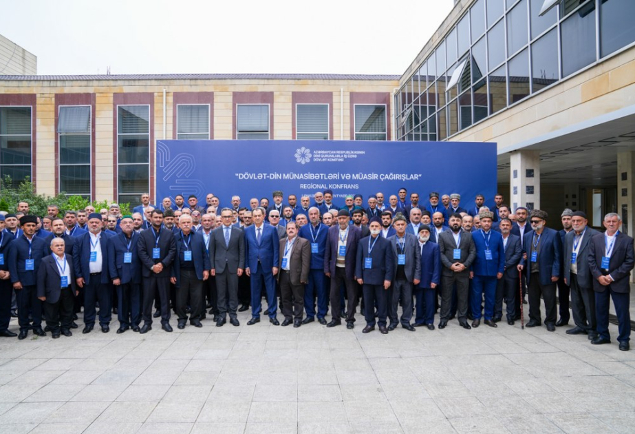 Lənkəranda keçirilən regional konfrans başa çatıb