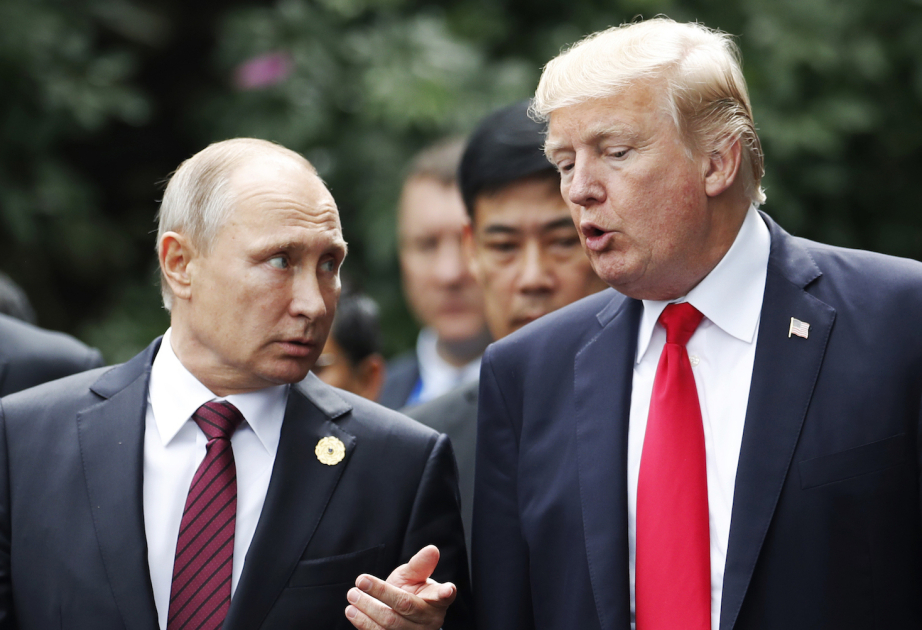 Дональд Трамп: Я очень разочарован в Путине