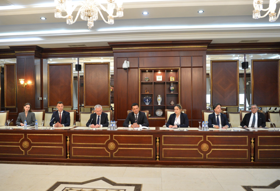 Pşemıslav Vitek: Polşa beynəlxalq platformalarda Azərbaycana dəstəyini bundan sonra da davam etdirəcək
