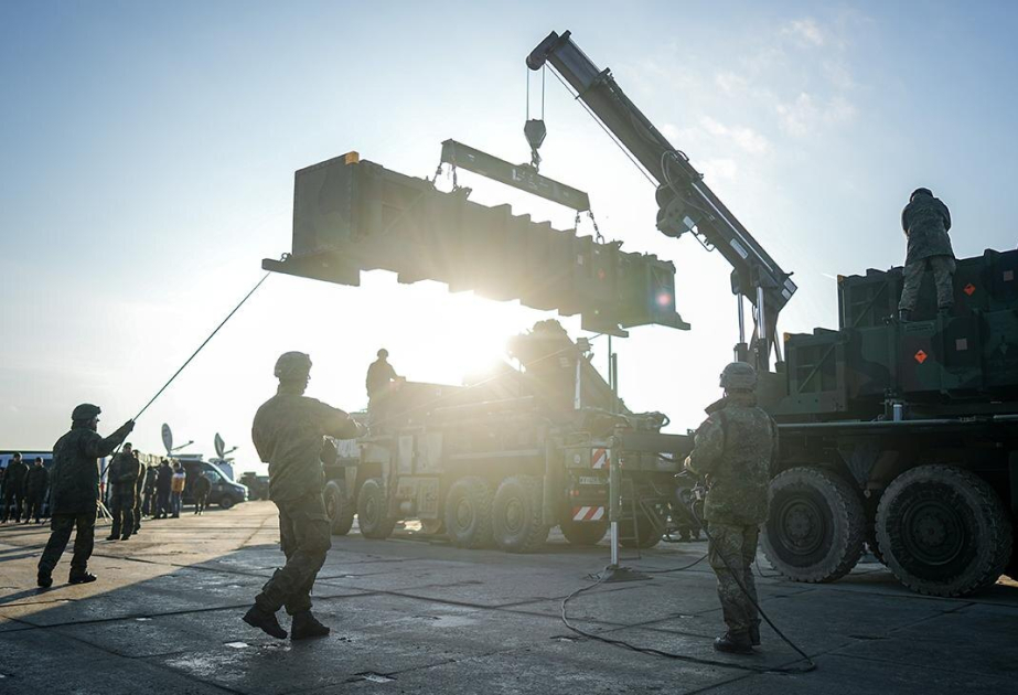 Европа изучает возможность расширения воздушного щита до Киева