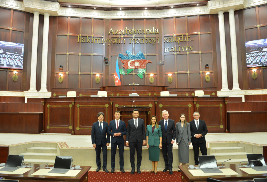Azerbaijani and Polish parliamentarians discuss relations
