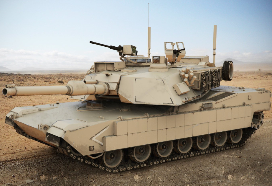 Румыния намерена приобрести танки Abrams по сделке на 7 миллиардов долларов