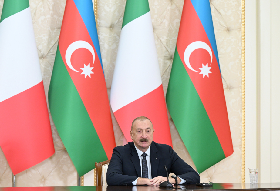 Präsident: Italien ist unser wichtigster Handelspartner im wirtschaftlichen Bereich