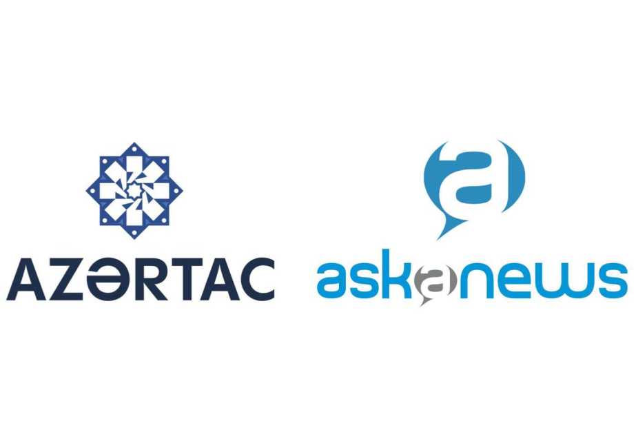 AZERTAC y la Agencia de Noticias Askanews de Italia firman Memorando de Entendimiento