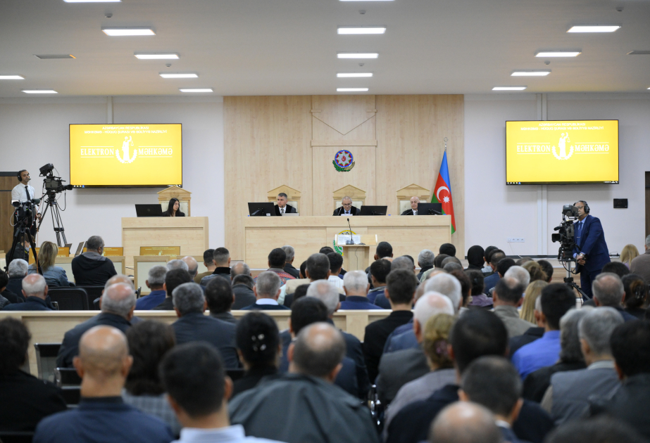 Statements of legal heirs of victims and the affected individuals heard at Ruben Vardanyan's trial VIDEO