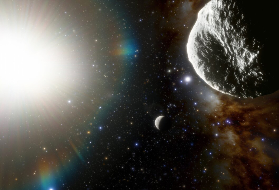 Günəş sistemindəki asteroidlərin sayının əvvəllər hesablanandan iki dəfə çox olduğu məlum olub