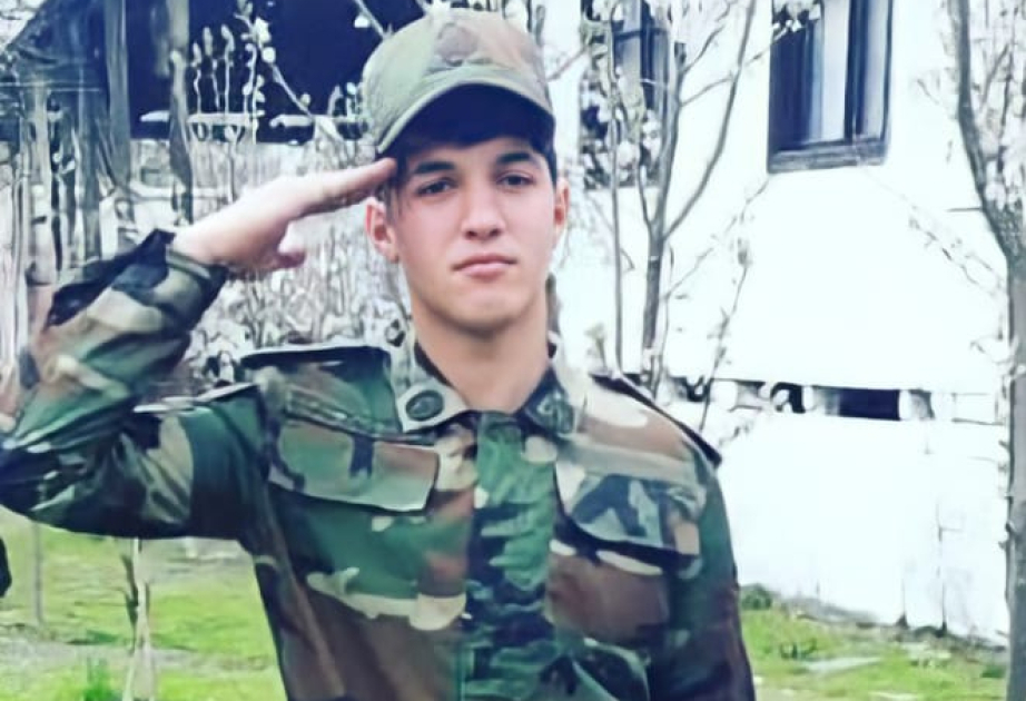 Göyçayda şəhid Rüfət Mayılovun xatirəsi anılıb
