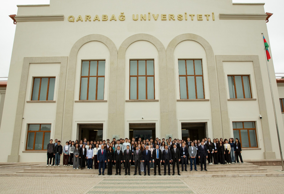 Gənc hüquqşünaslar üçün “Lex Camp II - Xankəndi” layihəsi keçirilir