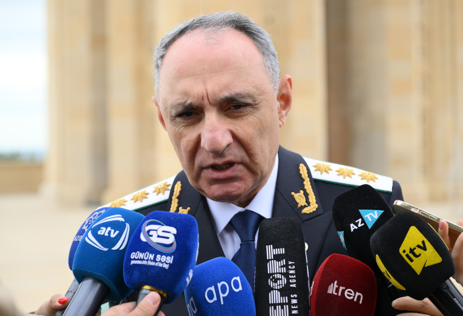 Генеральный прокурор: Следствие по факту крушения самолета AZAL продолжается