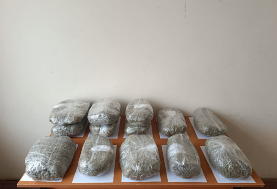 Ötən gün 23 kiloqrama yaxın narkotik vasitə aşkarlanıb