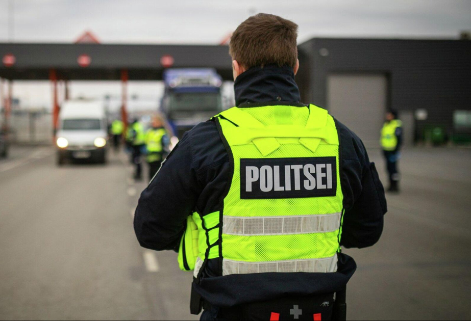 Estoniya Rusiya ilə sərhəddə tərk edilmiş avtomobilləri satışa çıxaracaq