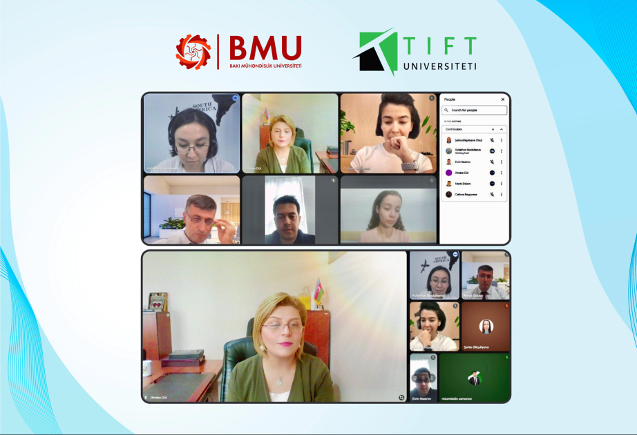 BMU ilə Özbəkistan universiteti arasında əlaqələr genişləndirilir