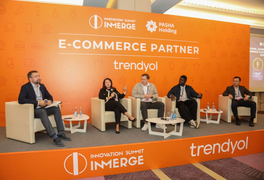 “INMerge” Innovation Summit organized by “PASHA Holding” wraps up