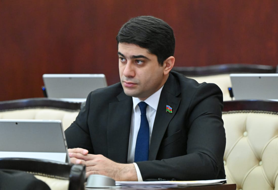 Deputat: Ulu Öndərin müdrikliklə müəyyənləşdirdiyi siyasi xətt və fenomenal siyasi irsi dövlətçilik tariximizdə dərin iz qoyub