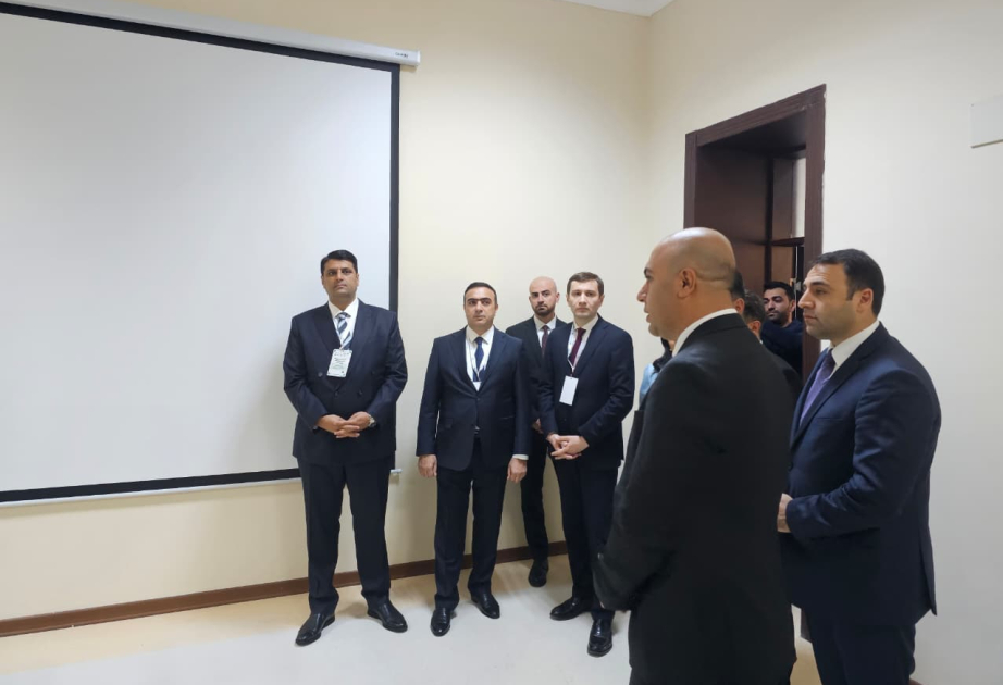 افتتاح مركز نخجوان للابتكار في الجامعة الحكومية: المركز الإقليمي الثالث في أذربيجان
