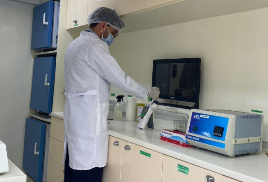 III MDB Oyunları çərçivəsində AQTİ-nin regional və səyyar qida laboratoriyaları gücləndirilmiş rejimdə fəaliyyət göstərir