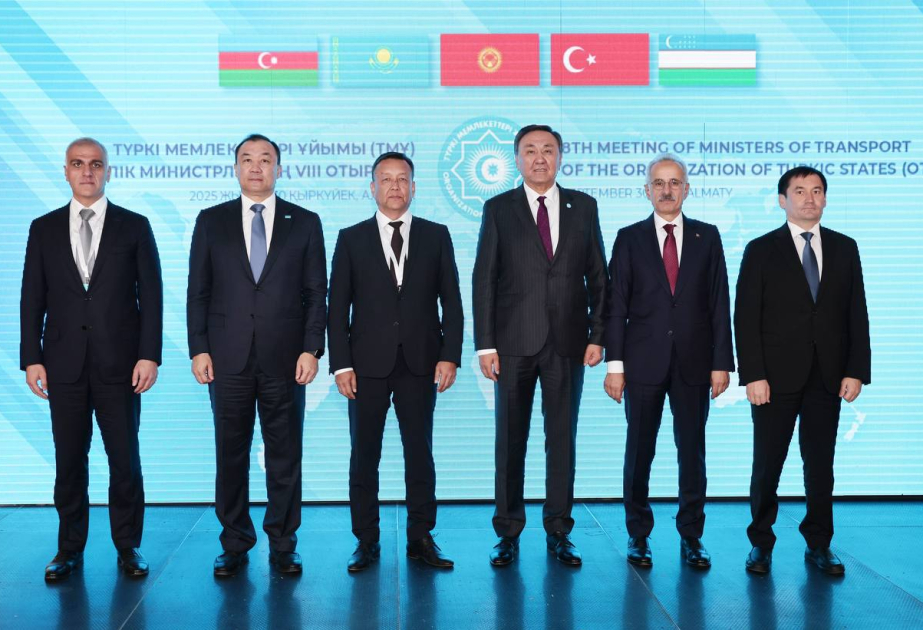 Almatıda TDT ölkələri nəqliyyat nazirlərinin VIII iclası keçirilib