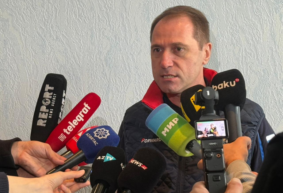 Rusiya idman nazirinin müavini: III MDB Oyunlarındakı təşkilatçılıqdan çox razı qaldıq