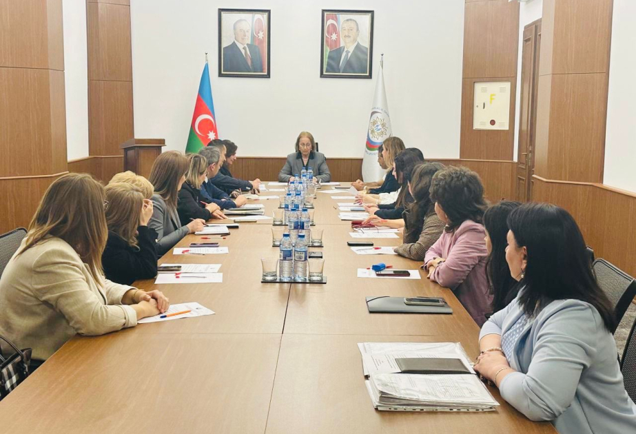 Məişət zorakılığının qarşısının alınması üzrə monitorinq və əlaqələndirmə qrupunun növbəti iclası keçirilib