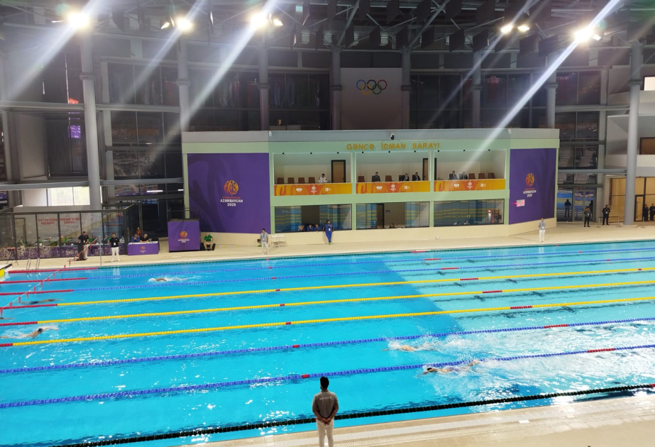 Juegos de la CEI: Nadador azerbaiyano gana medalla de plata