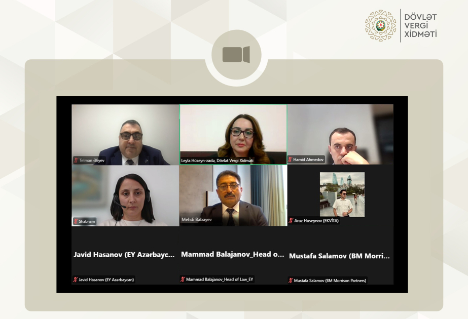 Kommersiya hüquqi şəxslərin dövlət qeydiyyatı prosesləri hüquq və konsaltinq şirkətlərilə müzakirə olunub