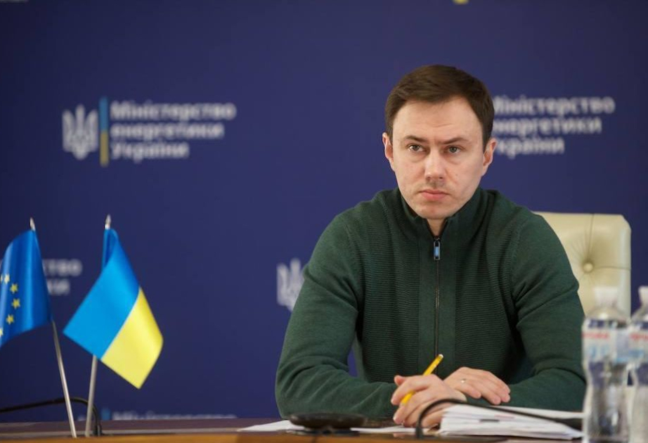 Николай Колесник: Углубление партнерства между Украиной и Азербайджаном по «зеленой» энергетики - важное направление
