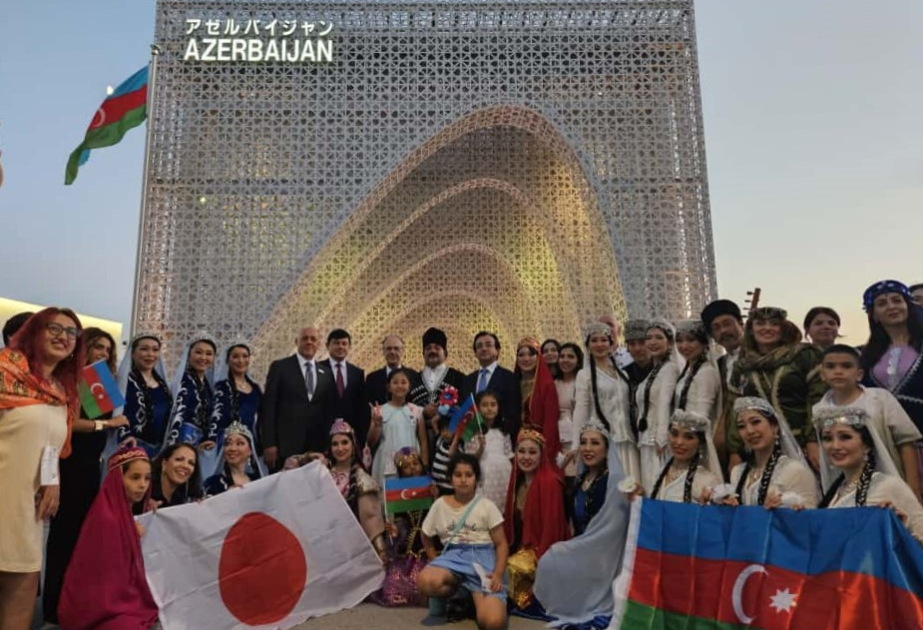 Osakada Azərbaycan icması ilə görüşdə diaspor siyasəti və mədəni əməkdaşlıq müzakirə olunub