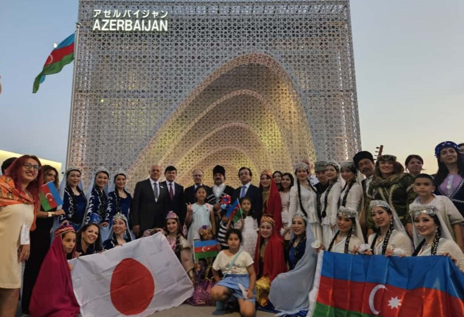 La política de la diáspora y la cooperación cultural se debaten en una reunión con la comunidad azerbaiyana en Osaka