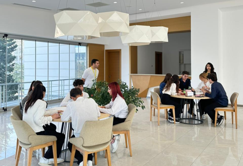 “Yaşıl ideyalar” intellektual yarışı keçirilib