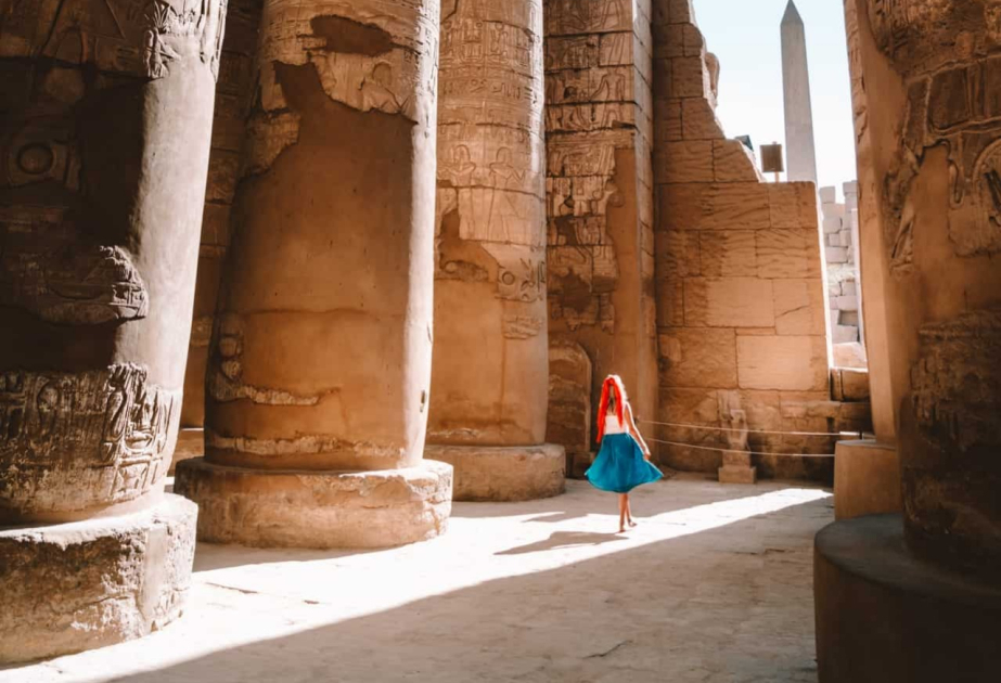 Egyptian tourism revenues exceed $9B, surpassing 10M tourists