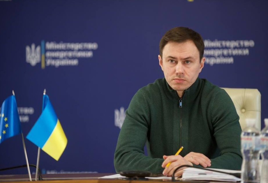 Nikolay Kolesnik: Ukrayna ilə Azərbaycan arasında yaşıl enerji üzrə tərəfdaşlığın dərinləşdirilməsi mühüm istiqamətdir