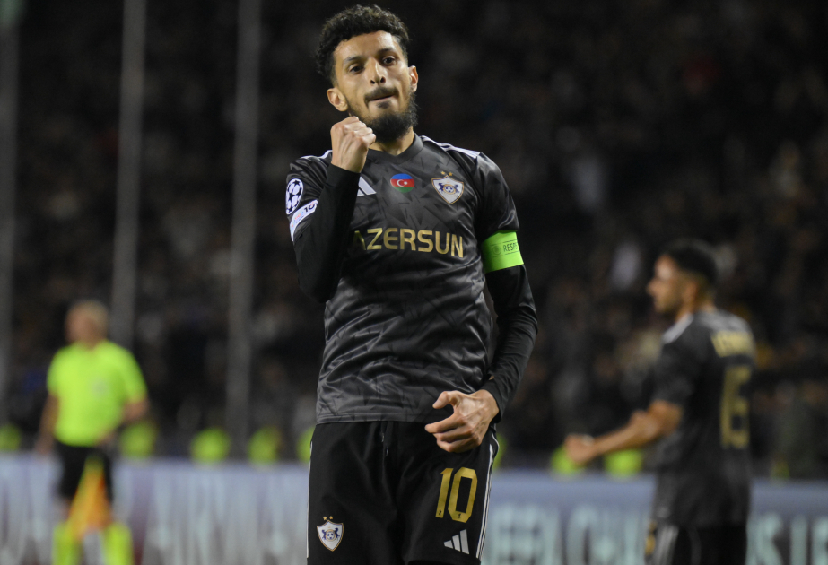 Qarabağ logra su segunda victoria en la Champions League