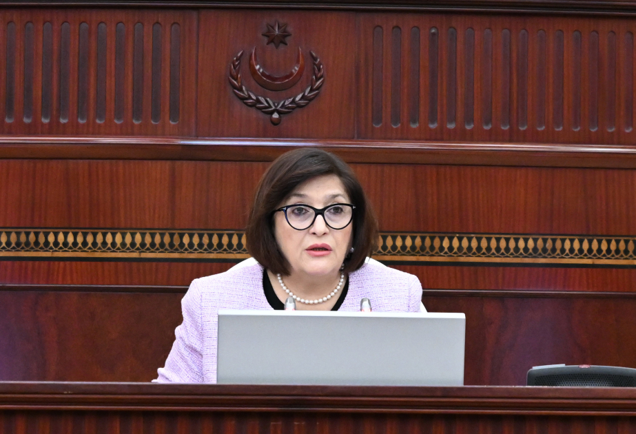 萨黑巴·加法罗娃：只有在国际法的基础上才有可能实现持久和平