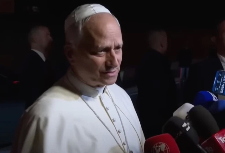 Papa Leo: ABŞ Prezidentinin Qəzza üçün sülh planı real təklifdir
