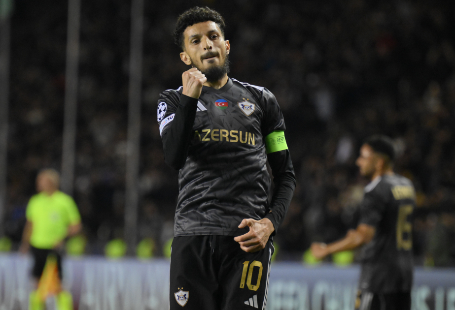 卡拉巴赫取得欧冠第二场胜利