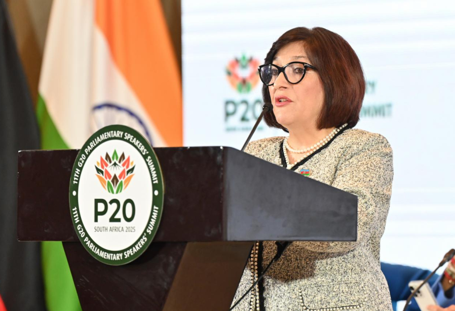 Sahibé Gafarova : Le corridor de Zenguézour deviendra un important carrefour de transport reliant les continents