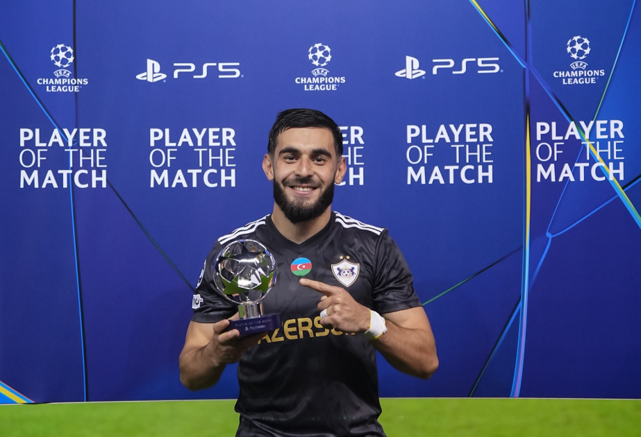 “Qarabağ”ın futbolçusu: Bu hekayənin sonu necə bitər, bilmirəm, amma çox qürurluyam