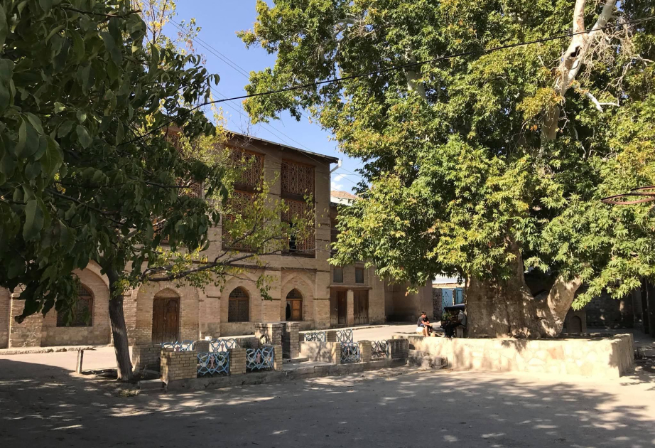 Ancient neighborhood of Ordubad that tenderly keeps customs and traditions alive -  Sarsheher  VIDEO