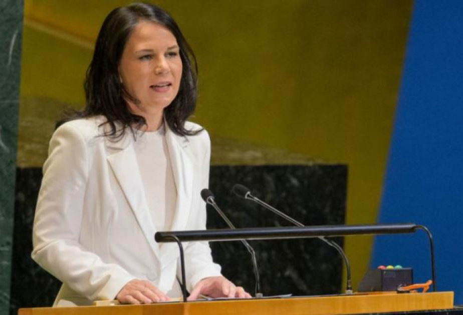 Annalena Baerbock : L'ONU est une « assurance-vie » pour les pays en développement