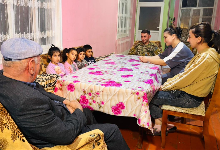 “Qardaşlarımı tək qoya bilməzdim...” - qazi Famil Nəsirovun qəhrəmanlıq yolu VİDEO