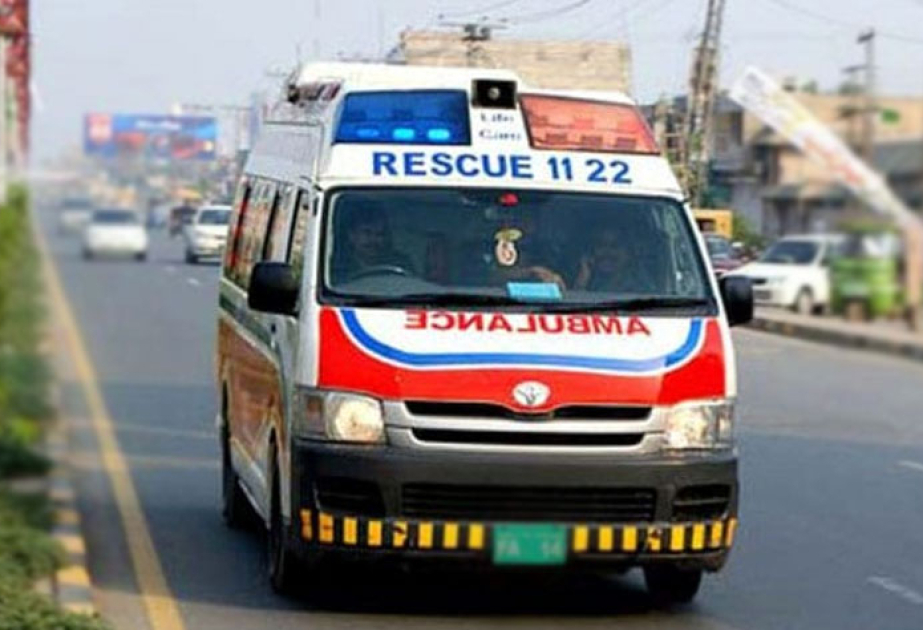 13 people killed in two separate road accidents in Pakistan