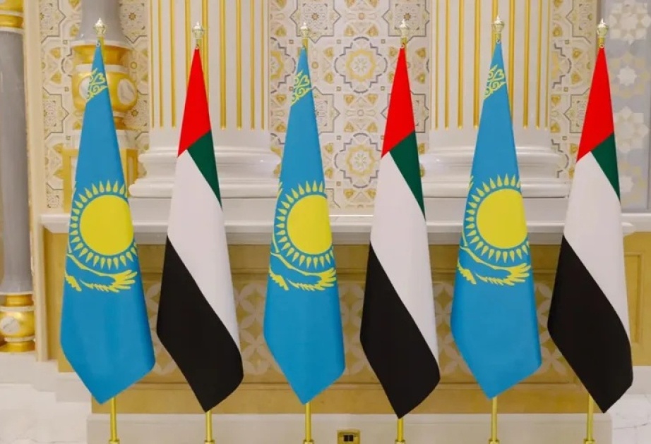 UAE, Kazakhstan discuss defence cooperation