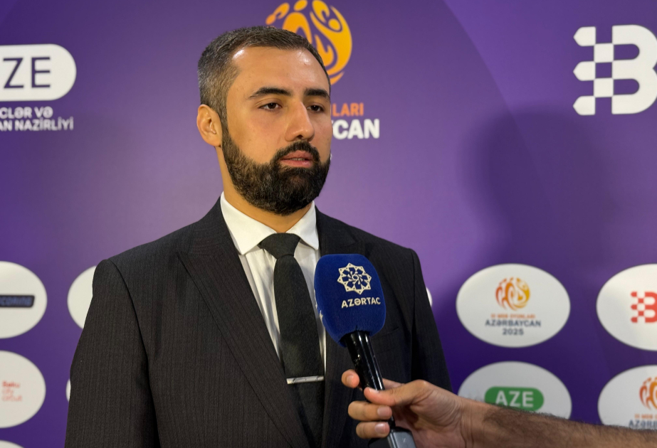 Baş katib: Üzgüçülük yarışlarından üzüağ çıxdıq VİDEO