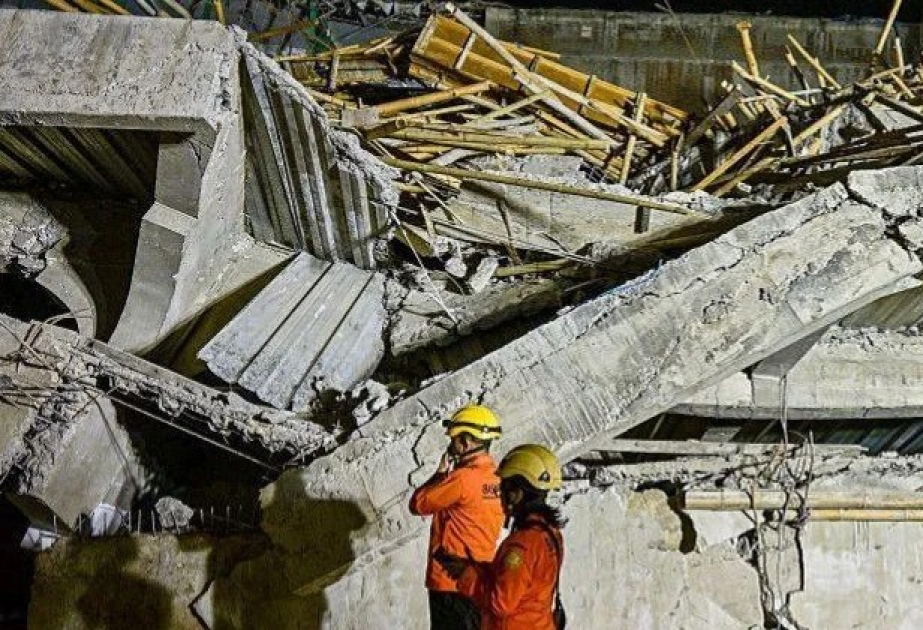 Hopes dim for survivors after Indonesia school building collapses