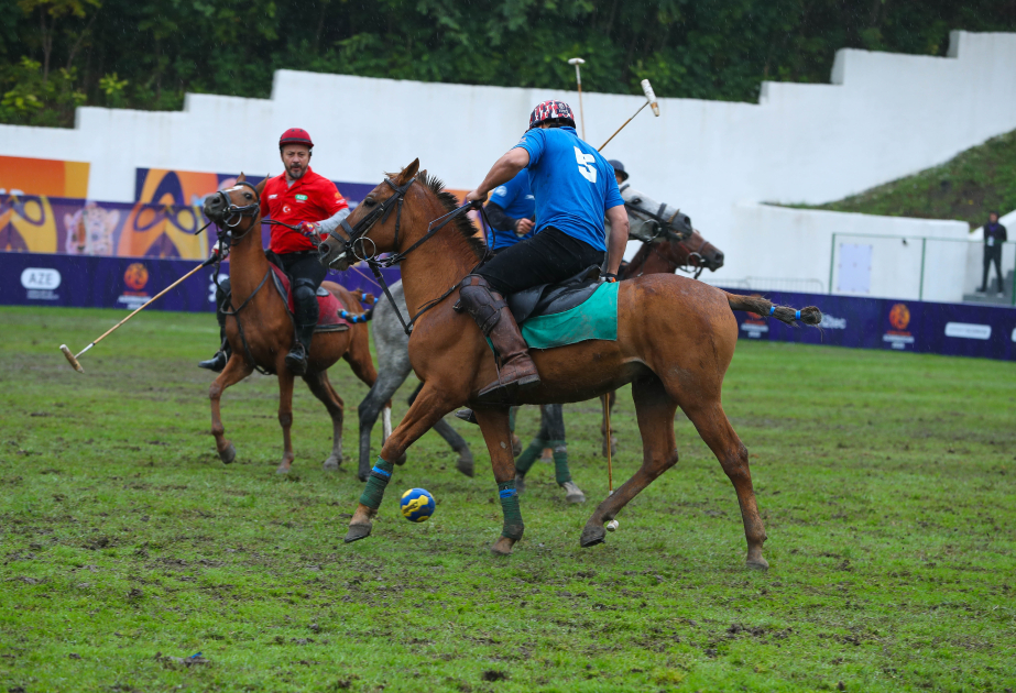 Игры стран СНГ: объявлены все полуфиналисты соревнований по човгану
