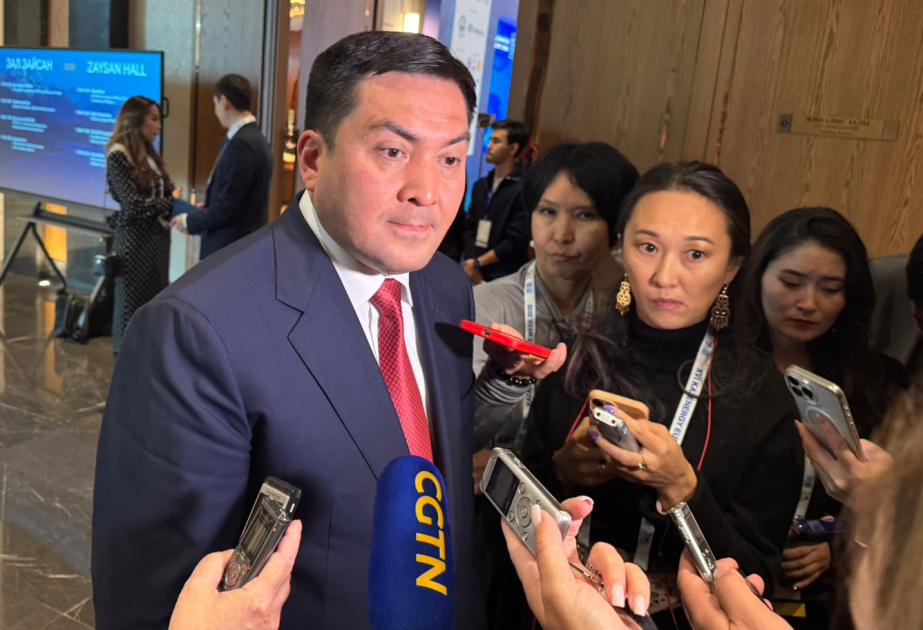 Министр энергетики РК: БТД – это альтернативный маршрут транзита казахстанской нефти