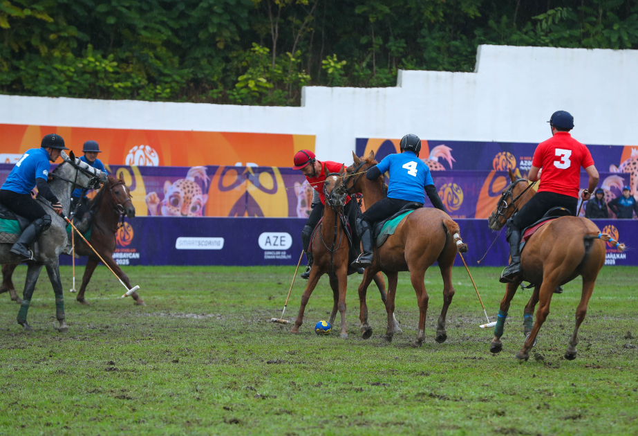 III Игры стран СНГ: сборная Кыргызстана по човгану вышла в полуфинал